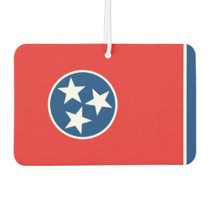 Ambientador Bandera de Tennessee