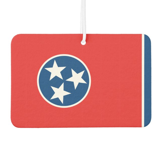 Ambientador Bandera de Tennessee (Anverso)