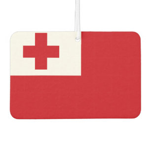 Ambientador Bandera de Tonga