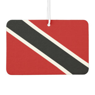 Ambientador Bandera de Trinidad y Tobago