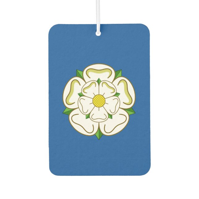 Ambientador Bandera de Yorkshire (Anverso)