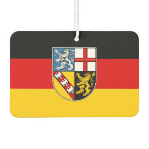 Ambientador Bandera del Bebé Sarre