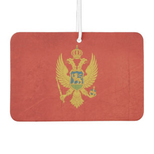 Ambientador Bandera del estado soberano del Grunge de