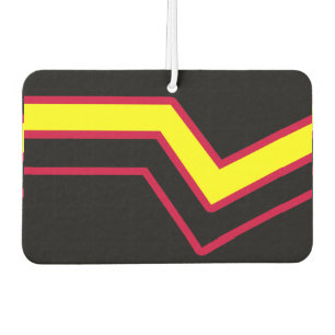 Ambientador Bandera del Orgullo de Goma / Látex