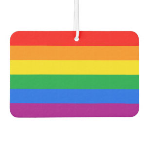 Ambientador Bandera del orgullo gay LGBTQ+