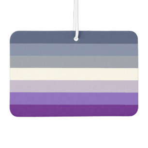 Ambientador Bandera del Orgullo Lesbiana Machorra