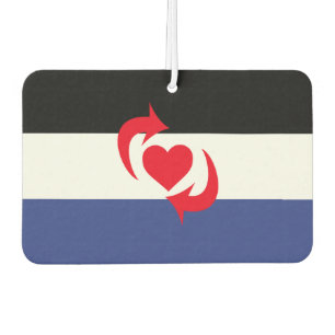 Ambientador Bandera del Orgullo Switch