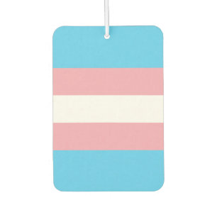 Ambientador Bandera del Orgullo Transgénero