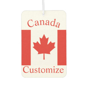 Ambientador Bandera del país Canadá Thunder_Cove