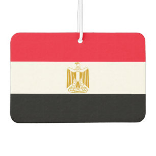 Ambientador Bandera egipcia