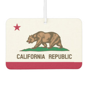 Ambientador Bandera estatal clásica de California