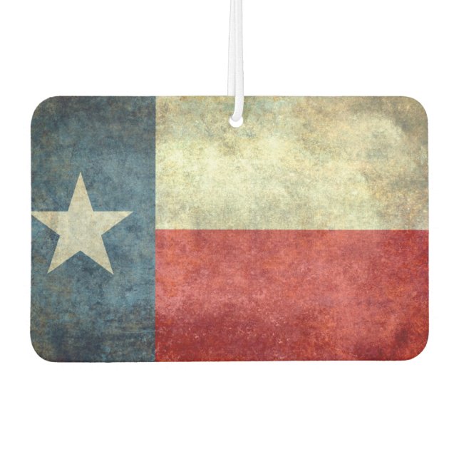 Ambientador Bandera Estatal de Texas (Anverso)