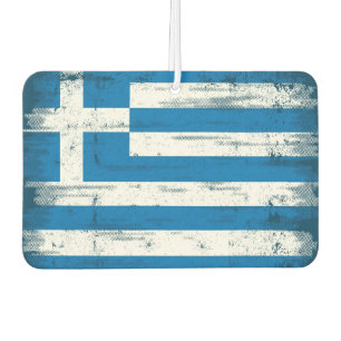Ambientador Bandera griega