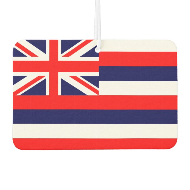 Ambientador Bandera HAWAII - (Anverso)
