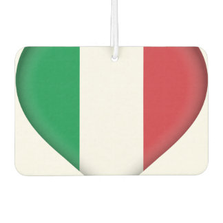 Ambientador Bandera italiana