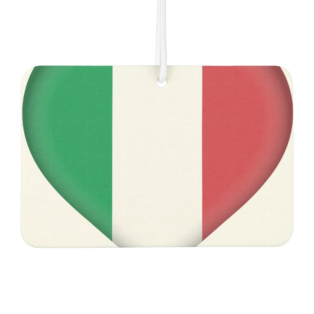 Ambientador Bandera italiana (Anverso)
