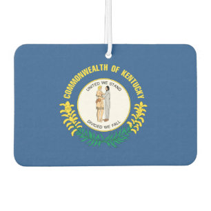 Ambientador Bandera KENTUCKY -