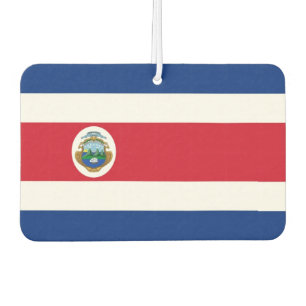 Ambientador Bandera Mundial de Costa Rica