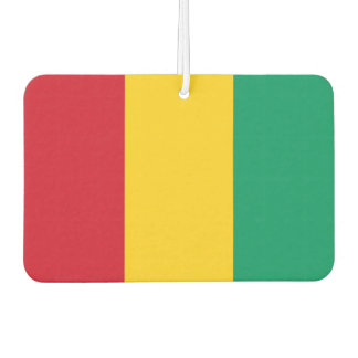 Ambientador Bandera Mundial de Guinea