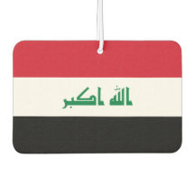 Bandera Mundial de Iraq