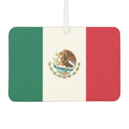 Ambientador Bandera Mundial de México