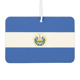Ambientador Bandera nacional de El Salvador