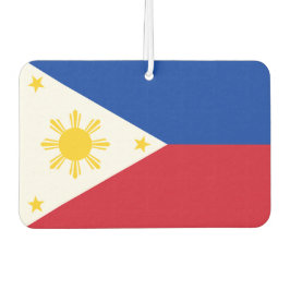 Ambientador Bandera nacional de Filipinas