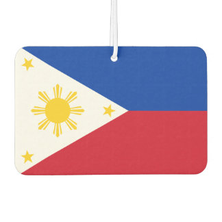 Ambientador Bandera nacional de Filipinas