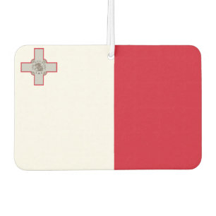 Ambientador Bandera nacional de Malta