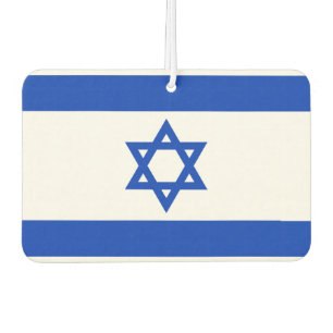 Ambientador Bandera nacional del mundo de Israel