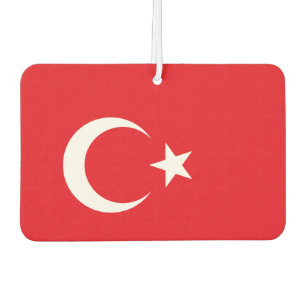 Ambientador Bandera turca