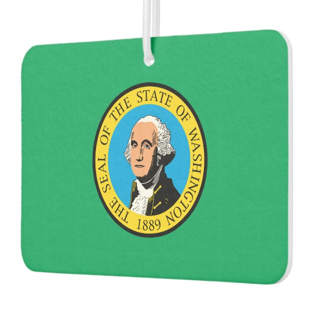 Ambientador Bandera WASHINGTON - (Izquierda)