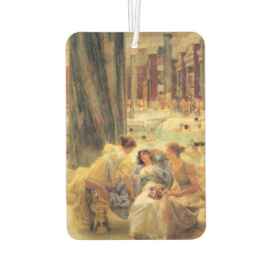 Ambientador Baños de Caracalla por Lawrence Alma-Tadema