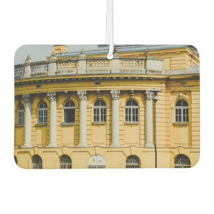 Ambientador Baños termales de Széchenyi, Budapest