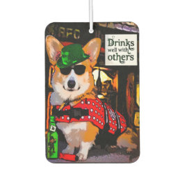 Ambientador Bar Welsh Corgi