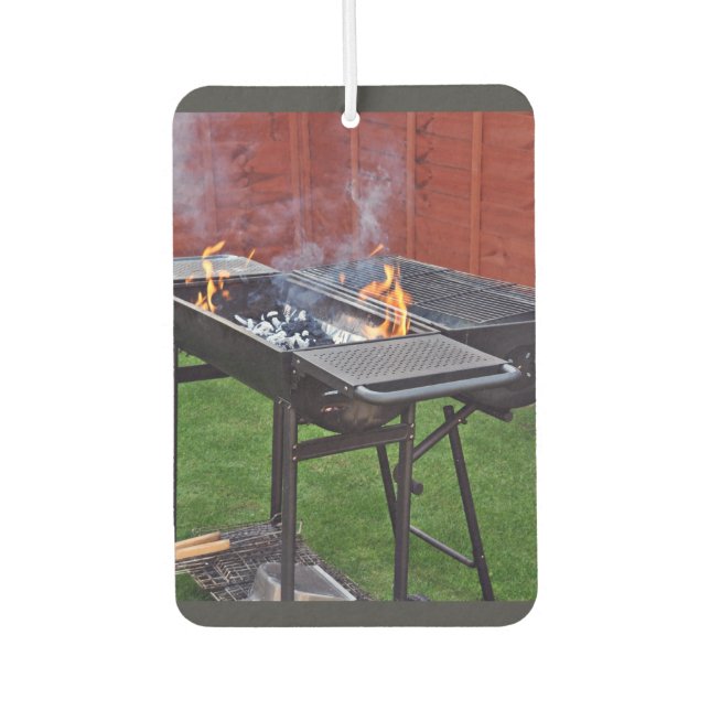 Ambientador Barbecue Grill (Anverso)