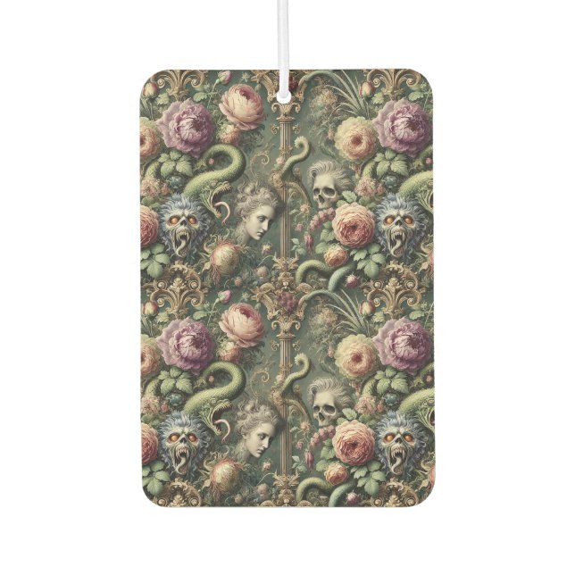 Ambientador Baroquing Boundaries - Victoria gótica (Anverso)