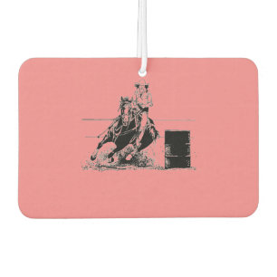 Ambientador Barrel Racer