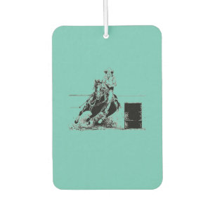 Ambientador Barrel Racer