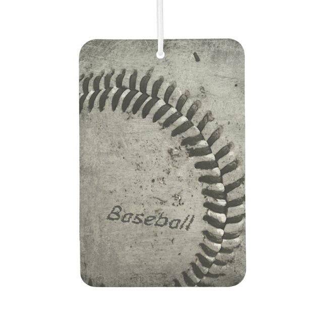 Ambientador Baseball (Anverso)