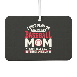 AMBIENTADOR BASEBALL MOM TSHIRT
