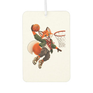 Ambientador Basketball Dunk Fox Sports Ornament