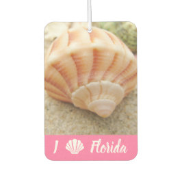 Ambientador Beach Seashell Florida Air Freshener