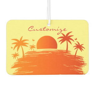Ambientador Beach Sunrise Sunset Thunder_Cove