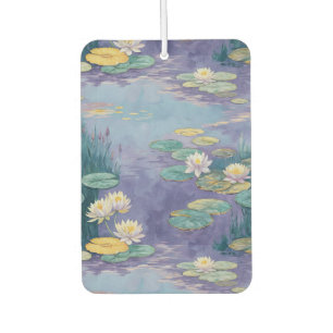 Ambientador Beautiful Water Lilies Monet Art