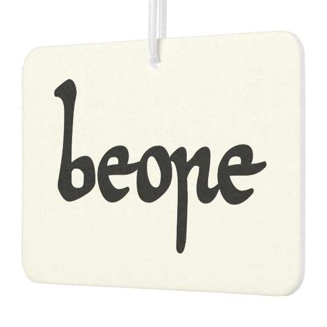 Ambientador Bebida inglesa antigua (Izquierda)