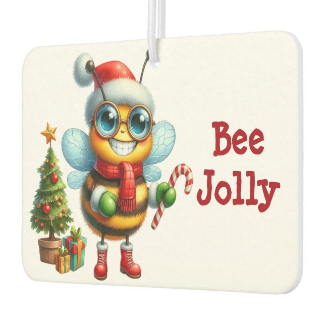 Ambientador Bee Jolly Navidades Laughing Honeybee (Izquierda)