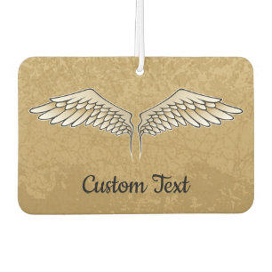 Ambientador Beige Wings Car Air Freshener