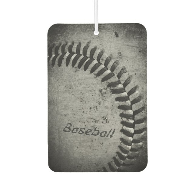 Ambientador Béisbol (Anverso)