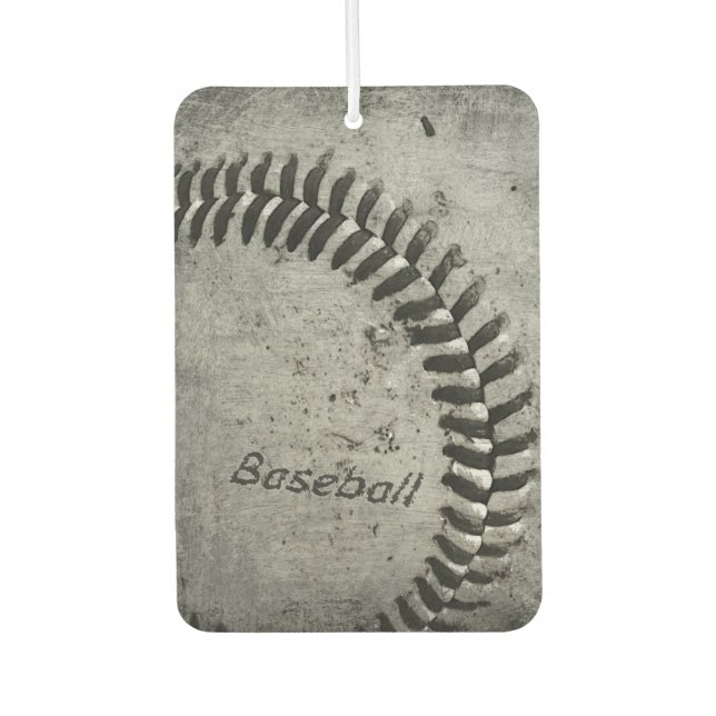 Ambientador Béisbol (Anverso)